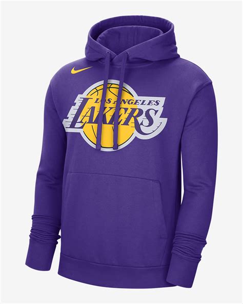 los angeles lakers nike|nike los angeles lakers hoodie.